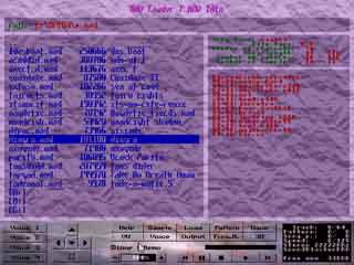 Screenshot from OPlay